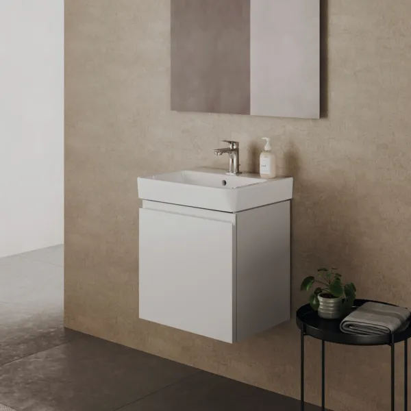 Ideal Standard Waschbecken „i.lifeB“, Hahnlochposition mittig in Weiß