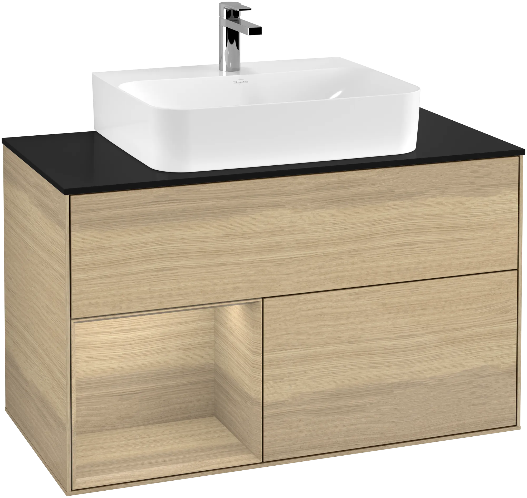 Villeroy & Boch Finion Waschbeckenunterschrank F11 1000x603x501mm