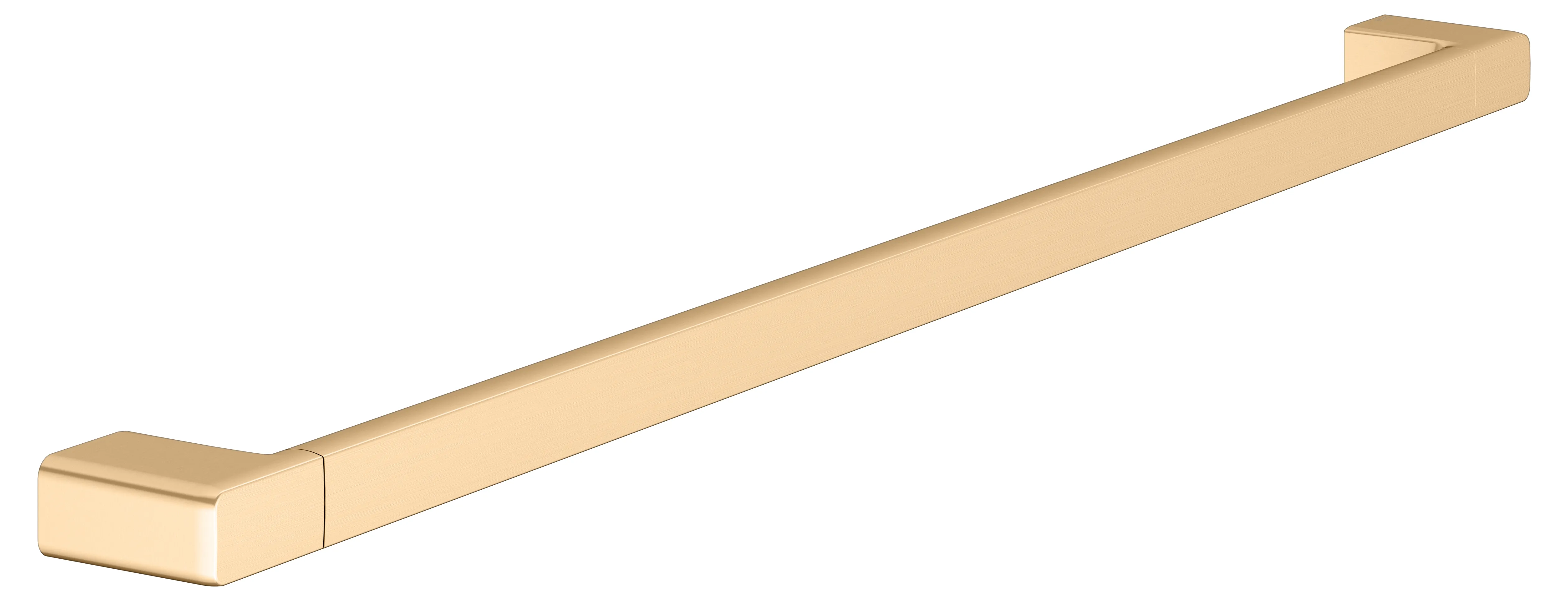 Collection Moll Badetuchhalter 800 mm Messing gebürstet Collection Moll Badetuchhalter 800 mm Messing gebürstet