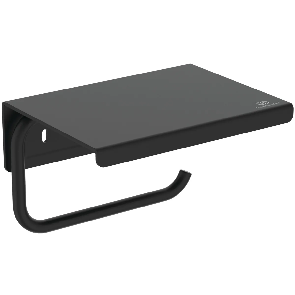 Ideal Standard Papierrollenhalter Alu+ Silk Black Ideal Standard Papierrollenhalter Alu+ Silk Black