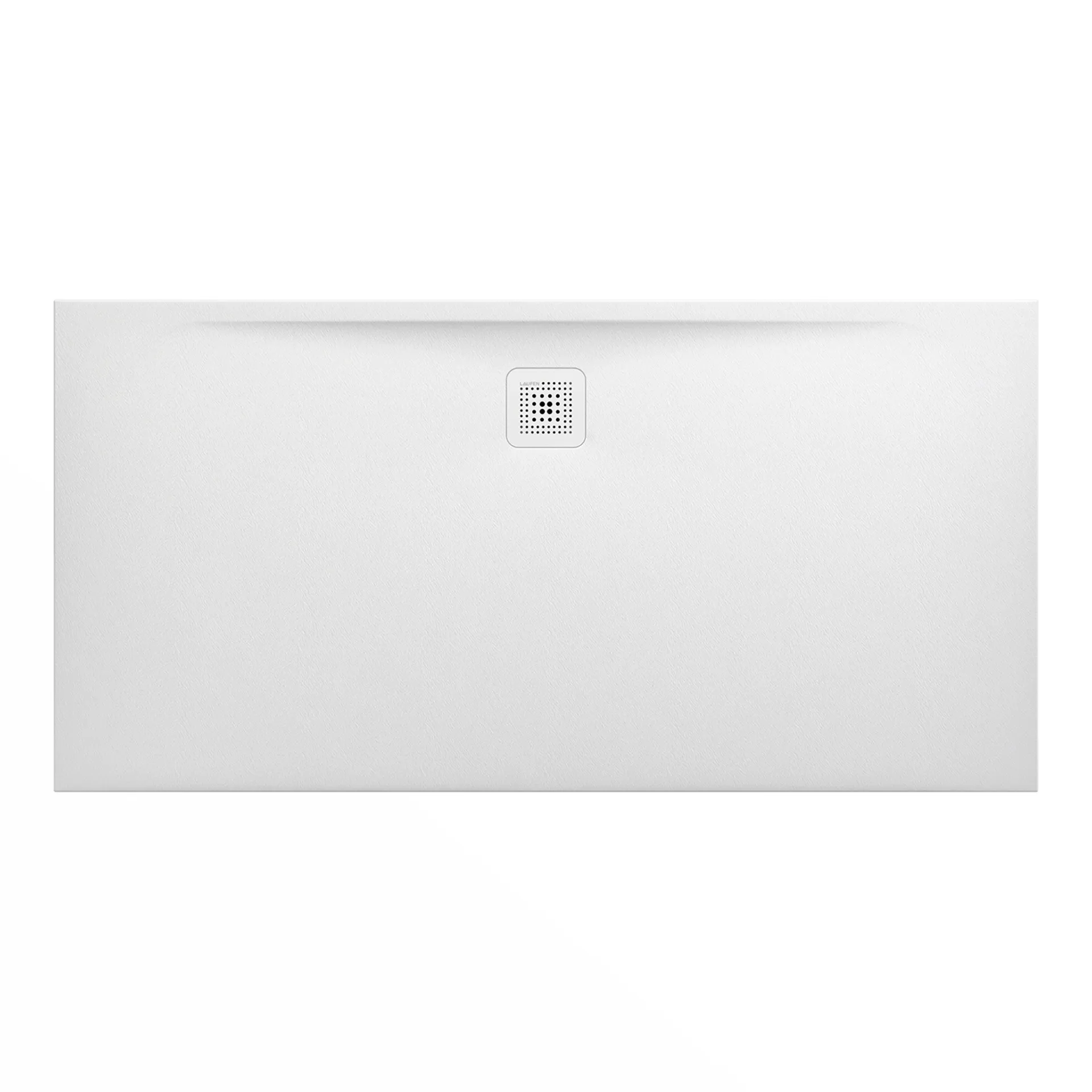 Laufen rechteck Duschwanne „Pro“ Ablauf lange Seite 1600 × 800 mm ohne Oberflächenbeschichtung, ohne Oberflächenveredelung, in Weiß Laufen rechteck Duschwanne „Pro“ Ablauf lange Seite 1600 × 800 mm ohne Oberflächenbeschichtung, ohne Oberflächenveredelung, in Weiß