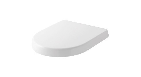 Toto WC-Sitz mit Absenkautomatik „MH“ 398 × 477 × 59 mm in weiß Toto WC-Sitz mit Absenkautomatik „MH“ 398 × 477 × 59 mm in weiß