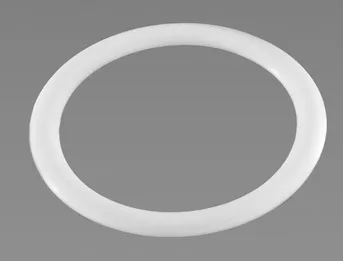 Zubehör Weichdichtung für 5/4Zoll-Nabe Kunststoff, weiß für Charleston Zubehör Weichdichtung für 5/4Zoll-Nabe Kunststoff, weiß für Charleston