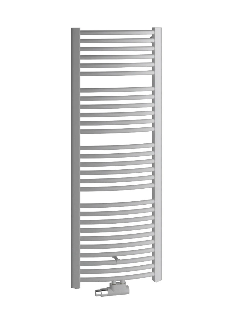 Kermi Heizkörper „Basic®-50 R“ 89,9 × 80,4 cm in Farbkonzept