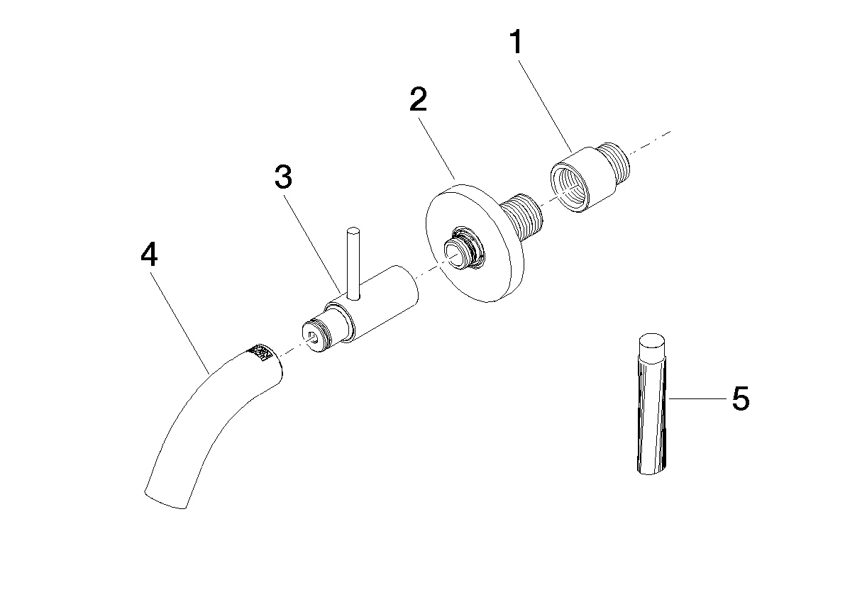 Wandventil Kaltwasser ohne Ablaufgarnitur META Chrom 30010662 Wandventil Kaltwasser ohne Ablaufgarnitur META Chrom 30010662