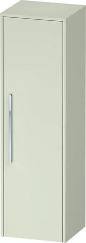 Duravit Halbhochschrank „D-Code“ 40 × 132 × 36 cm in Blassgrün Matt Duravit Halbhochschrank „D-Code“ 40 × 132 × 36 cm in Blassgrün Matt