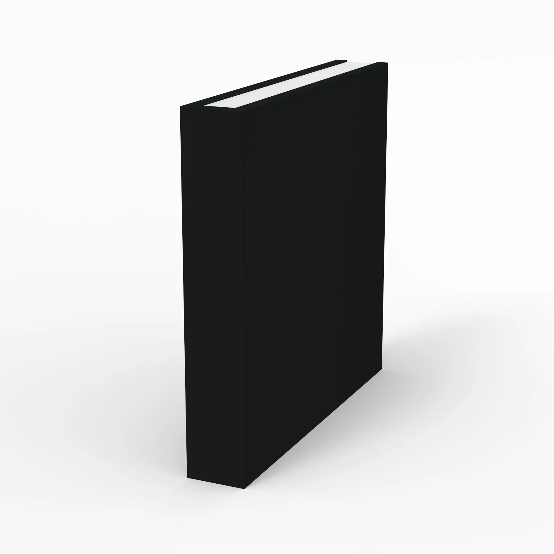 Konsolen vertikal - passend unterKonsole horizontalLack