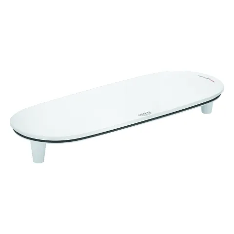 Abdeckung 48482, für Grohtherm SmartControl, chrom Abdeckung 48482, für Grohtherm SmartControl, chrom