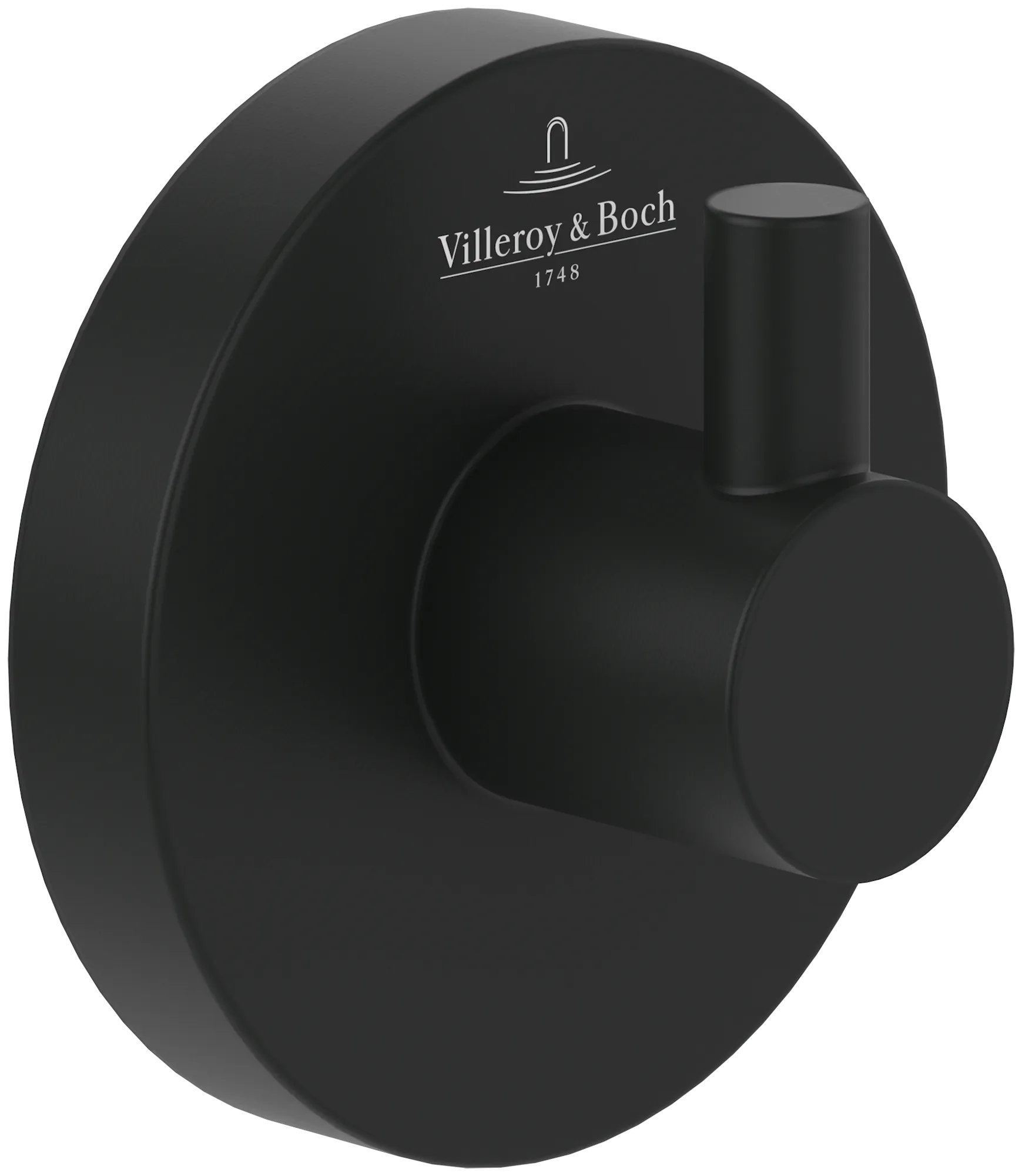 Villeroy & Boch Handtuchhaken „Elements-Tender“ in chrom, Befestigung verdeckt Villeroy & Boch Handtuchhaken „Elements-Tender“ in chrom, Befestigung verdeckt