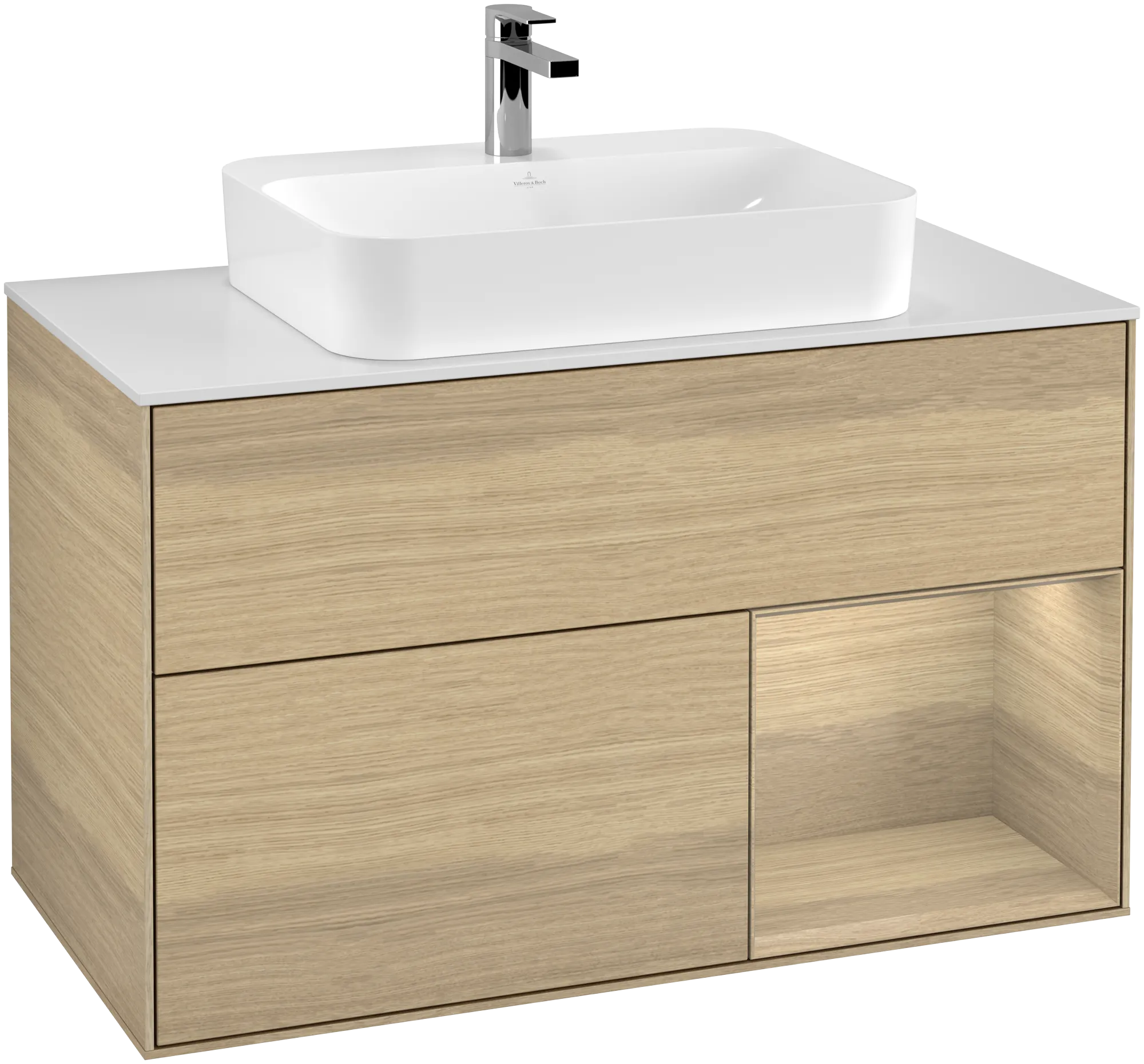 Villeroy & Boch Finion Waschbeckenunterschrank G37 1000x603x501mm