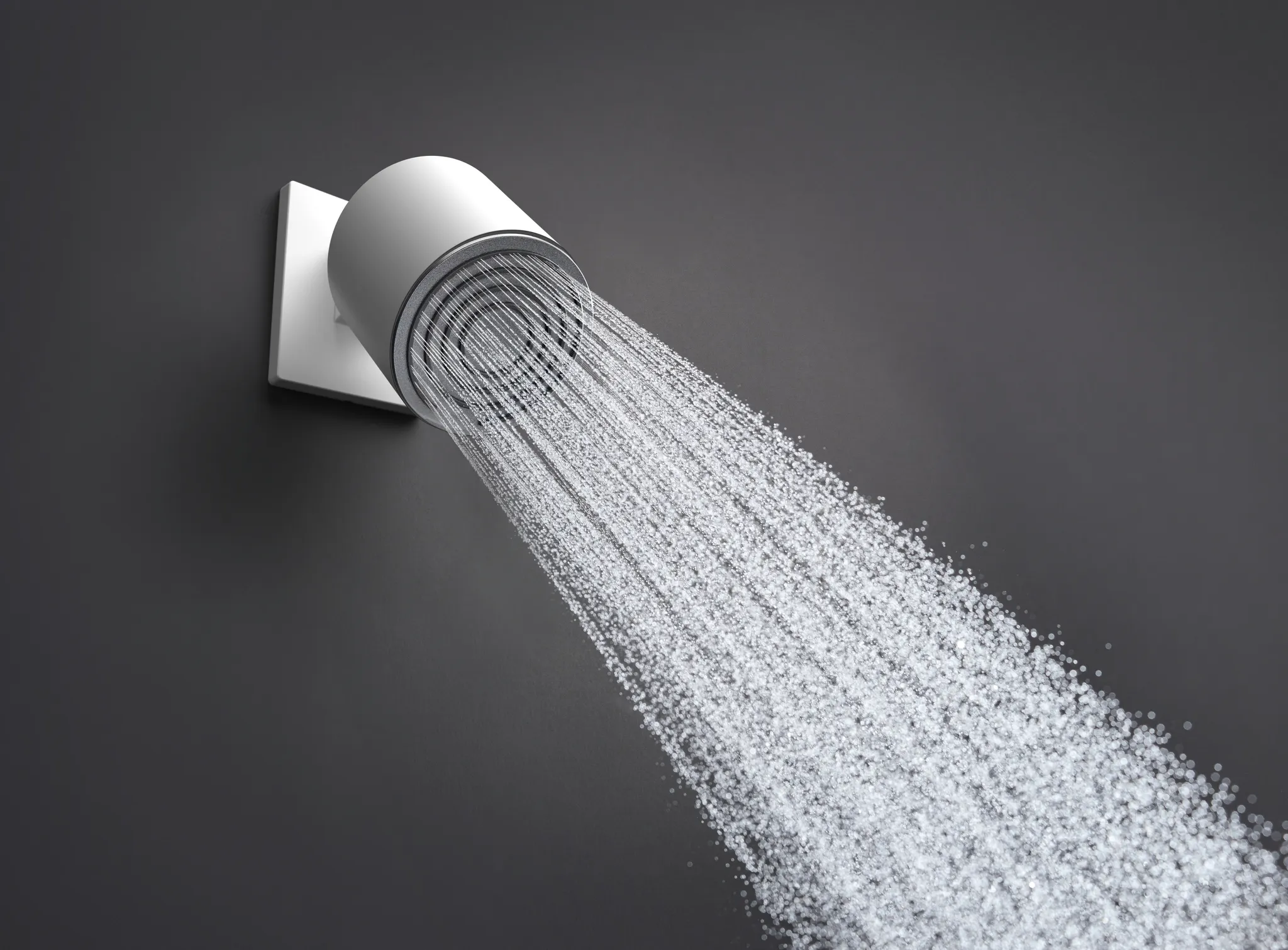 Kopfbrause Pulsify 105 1jet chrom Kopfbrause Pulsify 105 1jet chrom