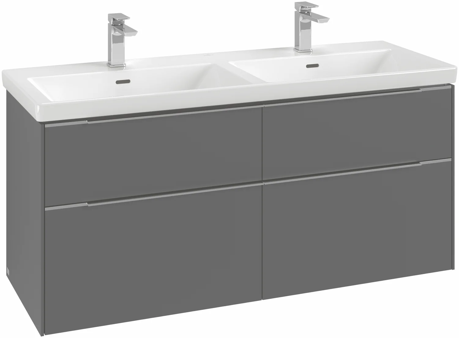 Villeroy & Boch Subway 3.0 Waschbeckenunterschrank C56800, 1272x576x478 mm, Arizona Oak Villeroy & Boch Subway 3.0 Waschbeckenunterschrank C56800, 1272x576x478 mm, Arizona Oak