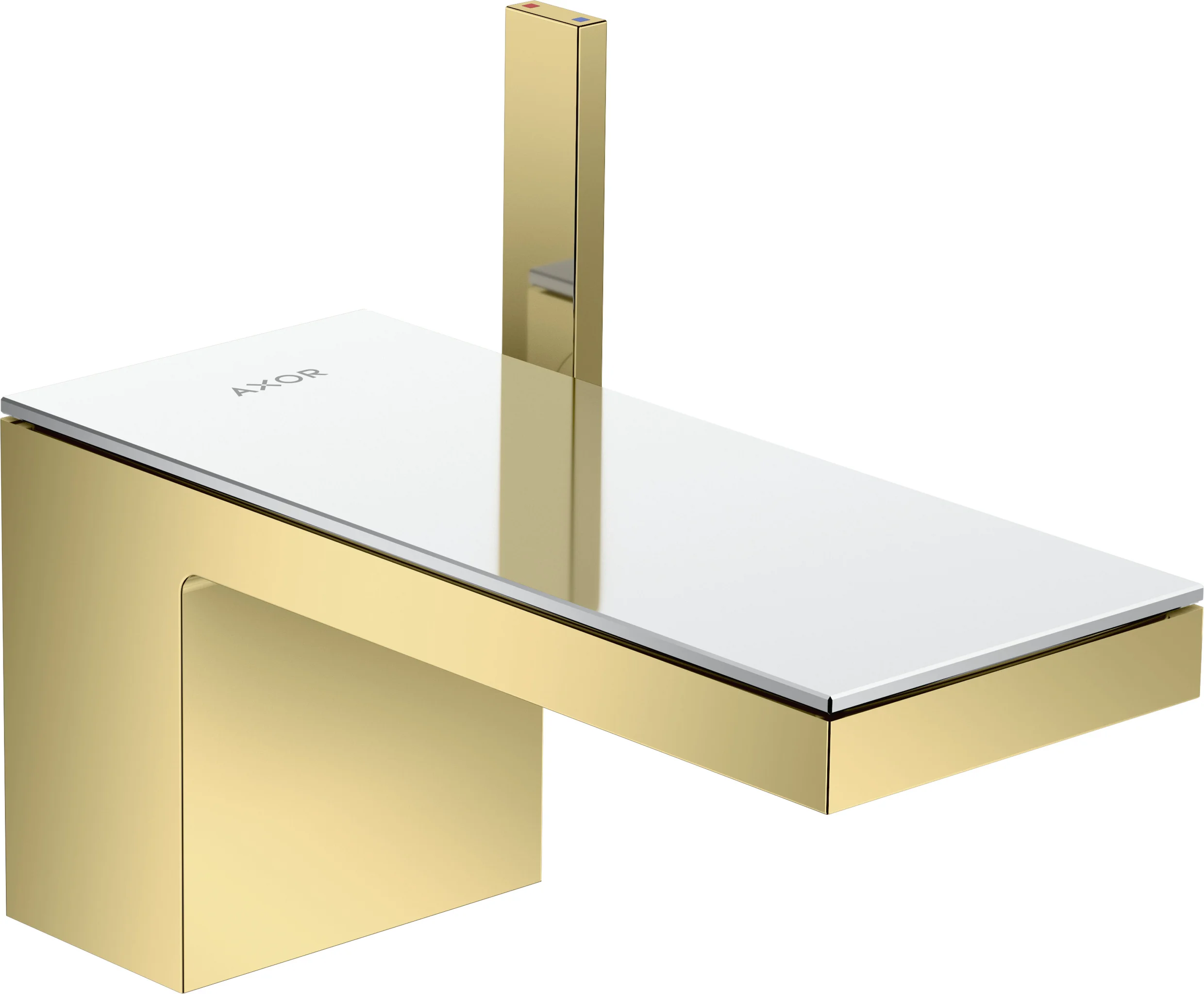 Hansgrohe AXOR MyEdition Platte 200 mm Metall Chrom abnehmbar Hansgrohe AXOR MyEdition Platte 200 mm Metall Chrom abnehmbar