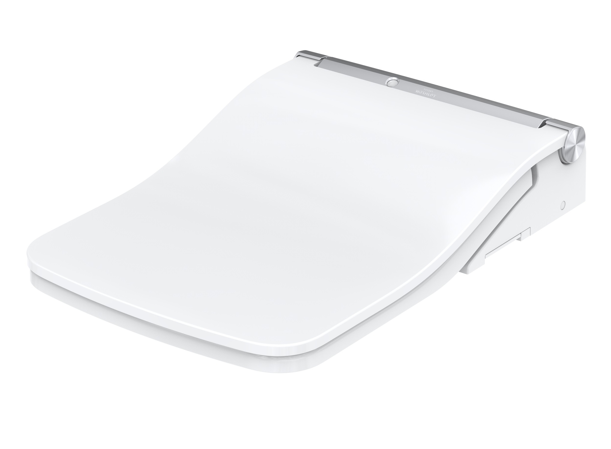 Dusch-WC WASHLET EWATER+ „SW“ 391 × 108 mm in weiß Dusch-WC WASHLET EWATER+ „SW“ 391 × 108 mm in weiß