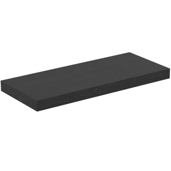 Ideal Standard Konsole Conca, Eiche geflammt, 1200x505x80 mm