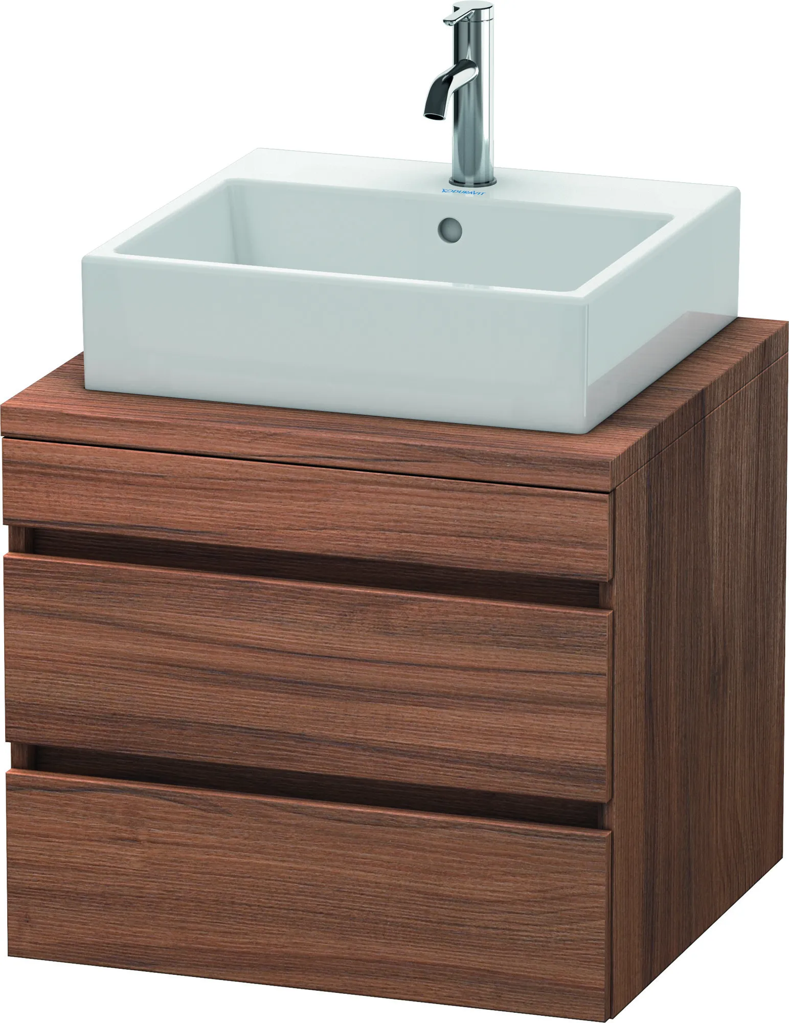 Duravit Waschtischunterschrank wandhängend „DuraStyle“ 60 × 51,2 × 54,8 cm Duravit Waschtischunterschrank wandhängend „DuraStyle“ 60 × 51,2 × 54,8 cm