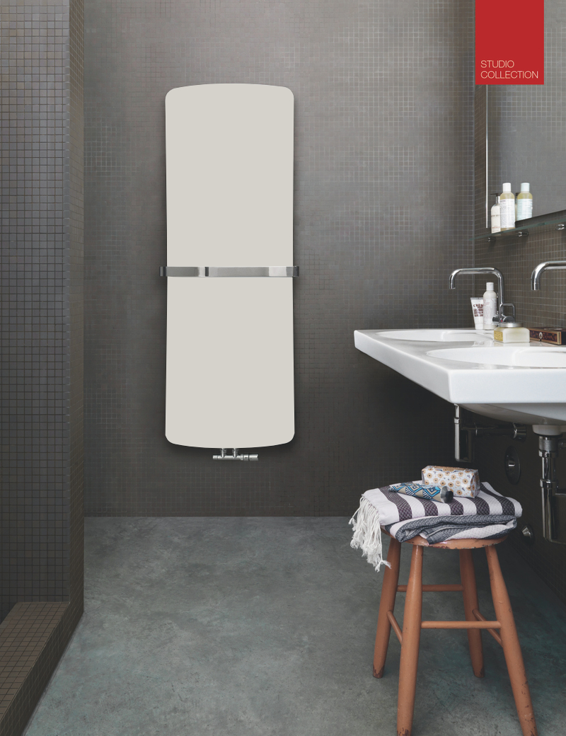 Zehnder Design-Heizkörper „Folio Belt“ für Warmwasser-Zentralheizung mit 50 mm-Mittelanschluss 53,5 × 147,6 cm in Telegrey 4 (RAL 7047) Zehnder Design-Heizkörper „Folio Belt“ für Warmwasser-Zentralheizung mit 50 mm-Mittelanschluss 53,5 × 147,6 cm in Telegrey 4 (RAL 7047)