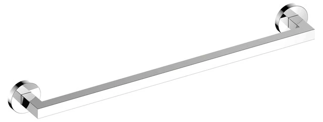 Edition 90 19001010600 Badetuchhalter 600 mm verchromt Edition 90 19001010600 Badetuchhalter 600 mm verchromt