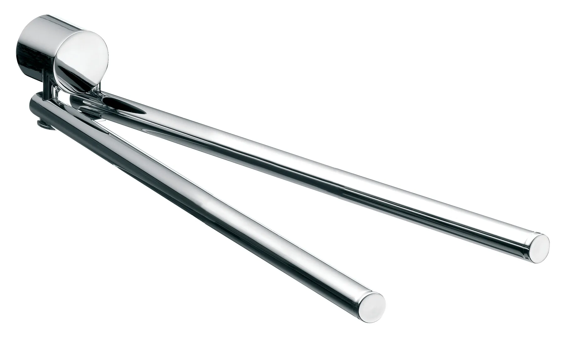 emco Handtuchhalter „rondo 2“, 1-armig, Befestigung verdeckt ⌀ 1,6 cm in chrom emco Handtuchhalter „rondo 2“, 1-armig, Befestigung verdeckt ⌀ 1,6 cm in chrom