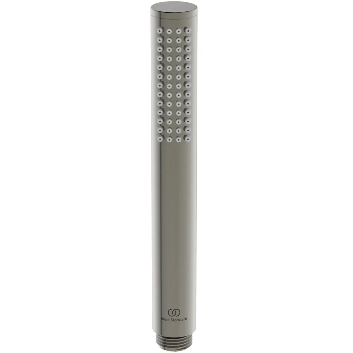Ideal Standard 4-Loch-Badearmatur Extra mit Handbrause, Serie: Extra, Farbe: Silver Storm Ideal Standard 4-Loch-Badearmatur Extra mit Handbrause, Serie: Extra, Farbe: Silver Storm
