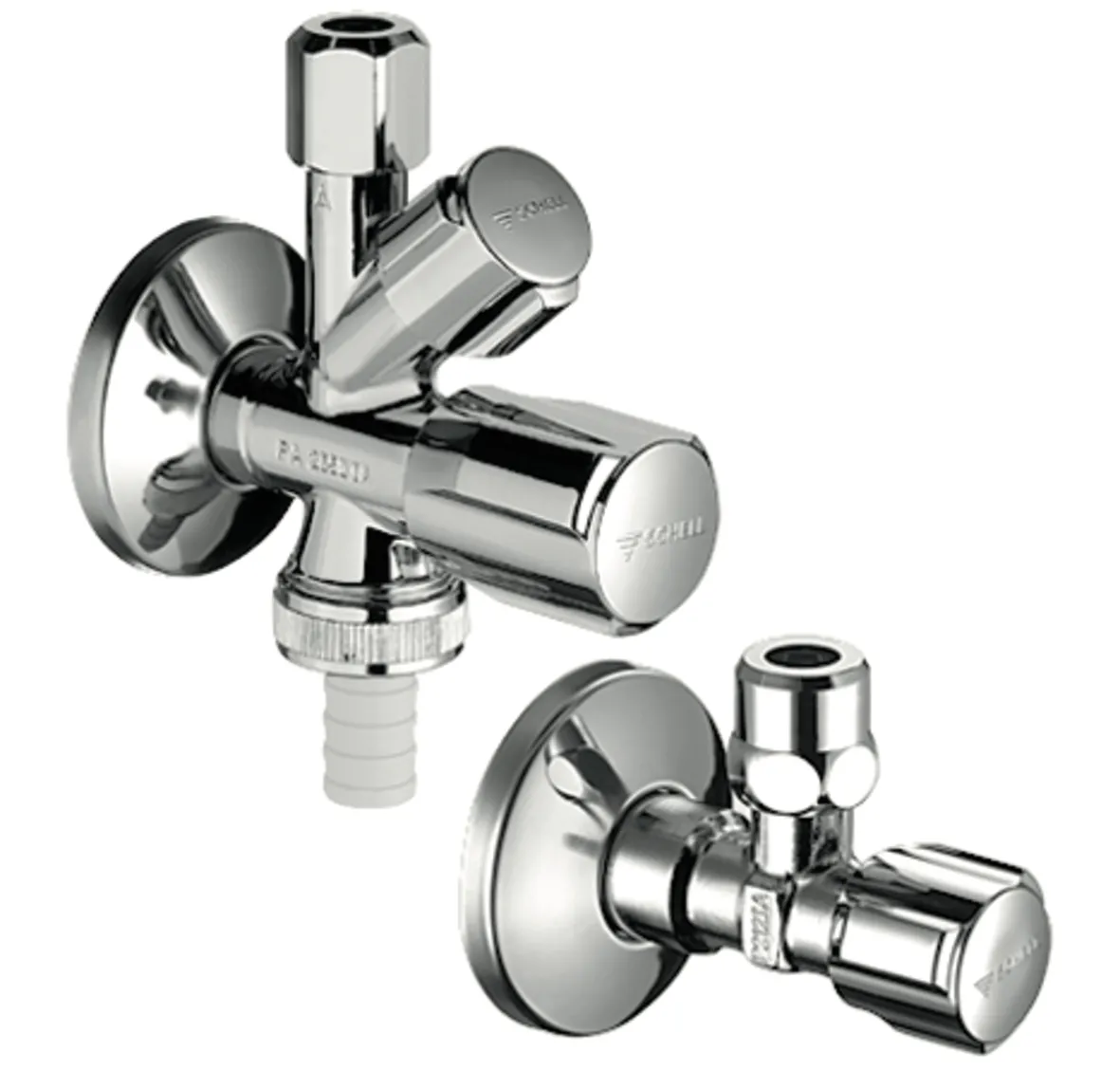 Armaturenanschluss-Set COMFORT, ohne Rohrbelüfter Armaturenanschluss-Set COMFORT, ohne Rohrbelüfter