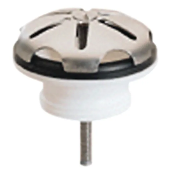 Ideal Standard Ablauf für Urinal Chrom, serienübergreifend