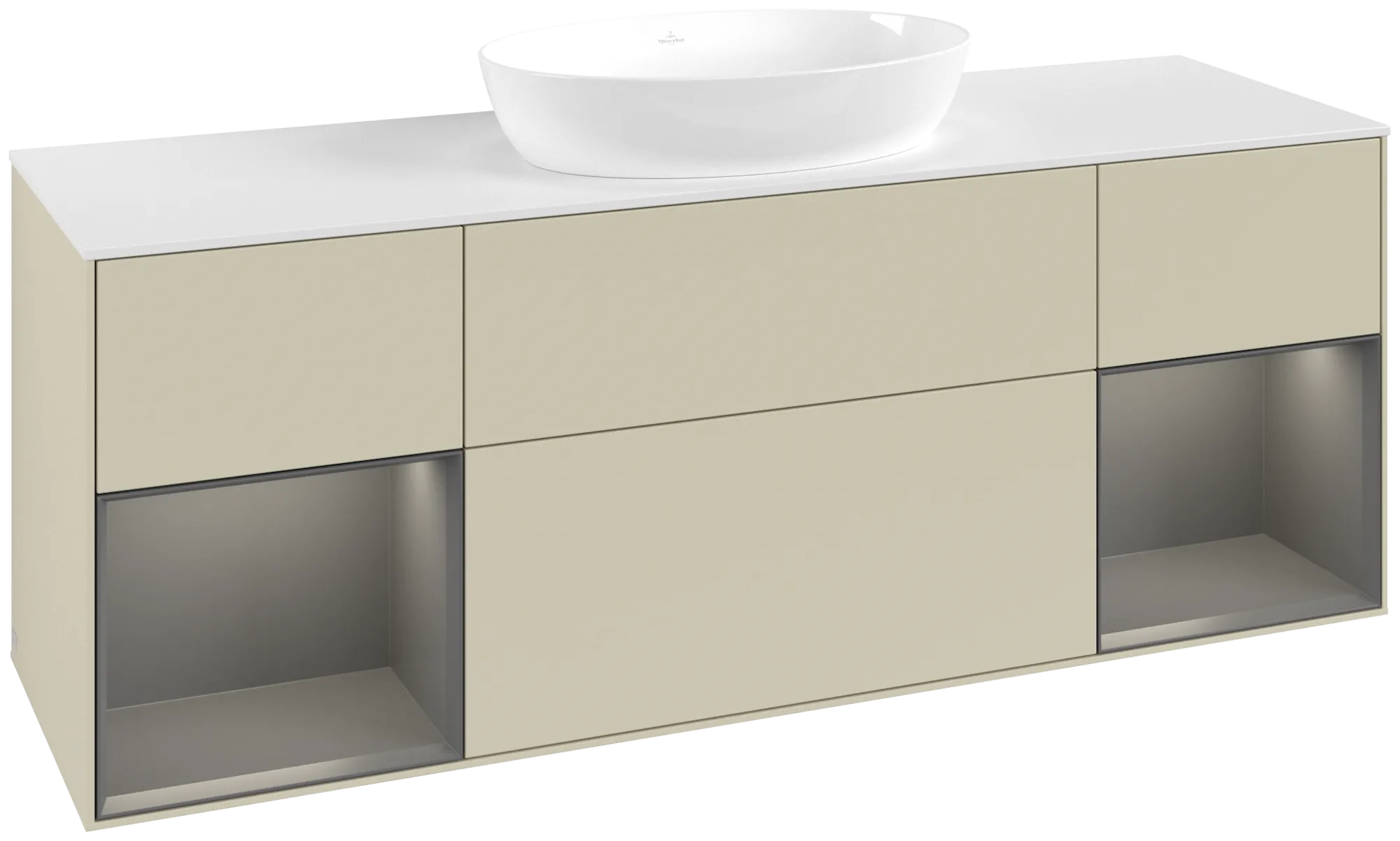 Villeroy & Boch Finion Waschbeckenunterschrank GD0 1600x603x501mm