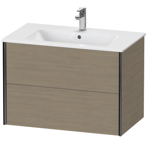 Duravit Waschtischunterschrank wandhängend „XViu“ 81 × 56 × 48 cm