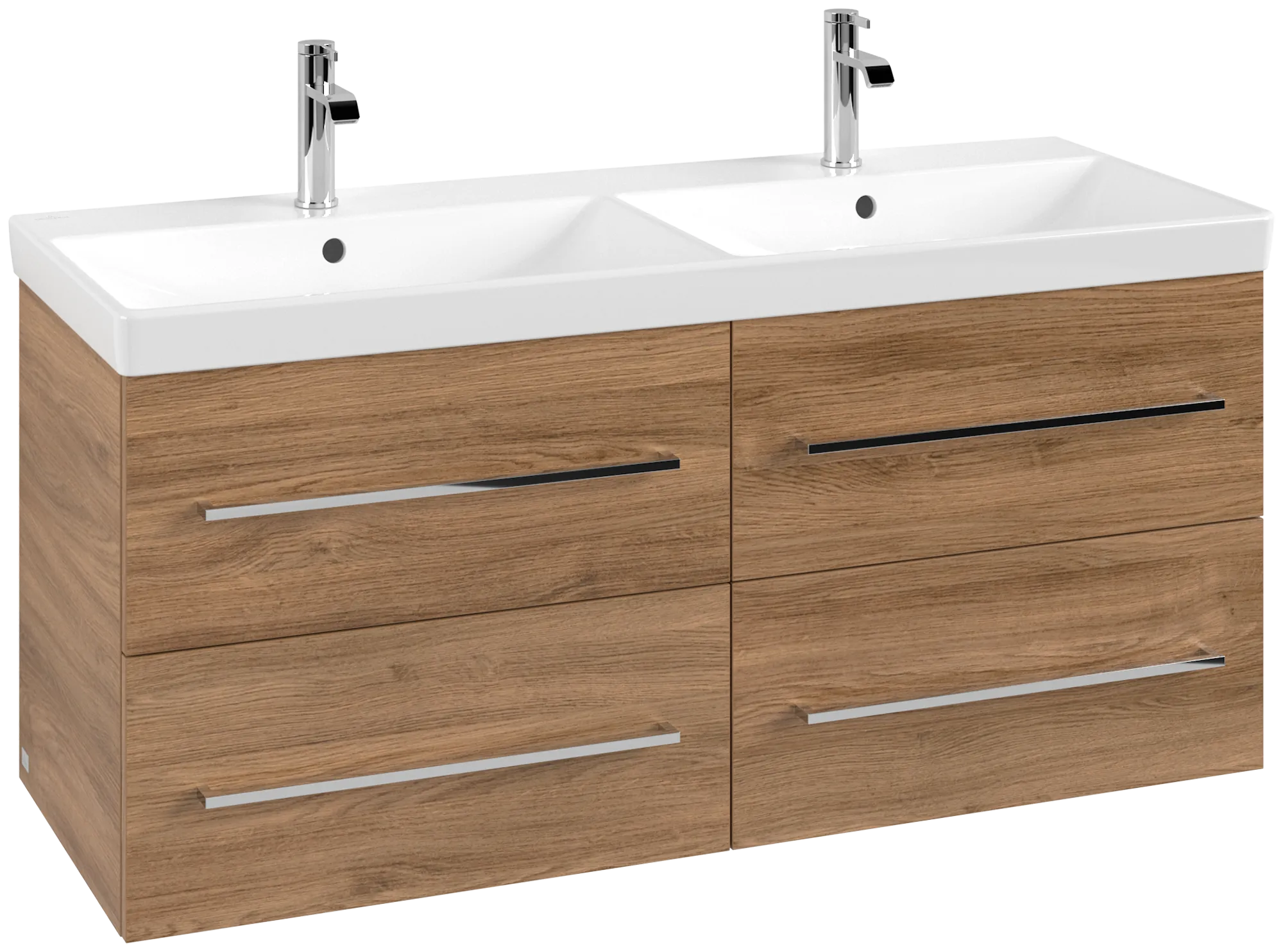 Villeroy & Boch Avento Unterschrank für Unterbauwaschbecken 1180x514x484mm Kansas Oak Villeroy & Boch Avento Unterschrank für Unterbauwaschbecken 1180x514x484mm Kansas Oak