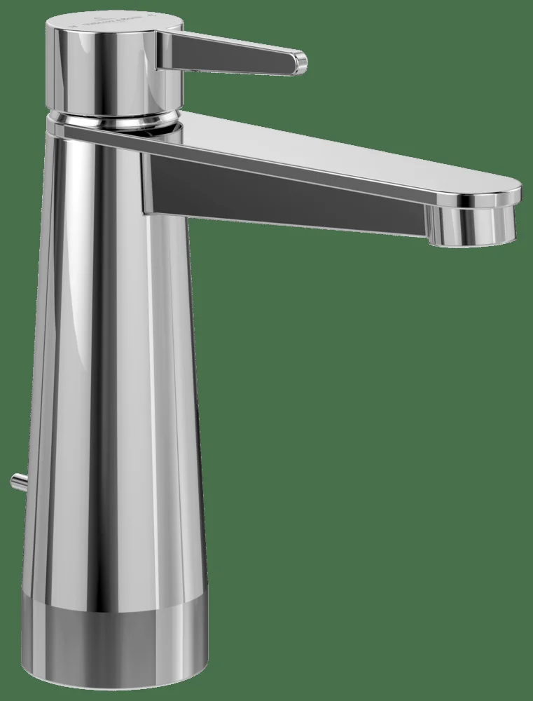 Villeroy & Boch Conum Einhebel-Waschtischarmatur TVW127003000, 49 x 169 x 165 mm, Chrom Villeroy & Boch Conum Einhebel-Waschtischarmatur TVW127003000, 49 x 169 x 165 mm, Chrom