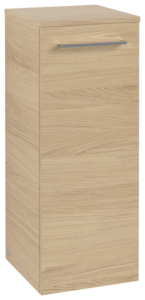Villeroy & Boch Avento Seitenschrank A89500 350x890x405mm Villeroy & Boch Avento Seitenschrank A89500 350x890x405mm