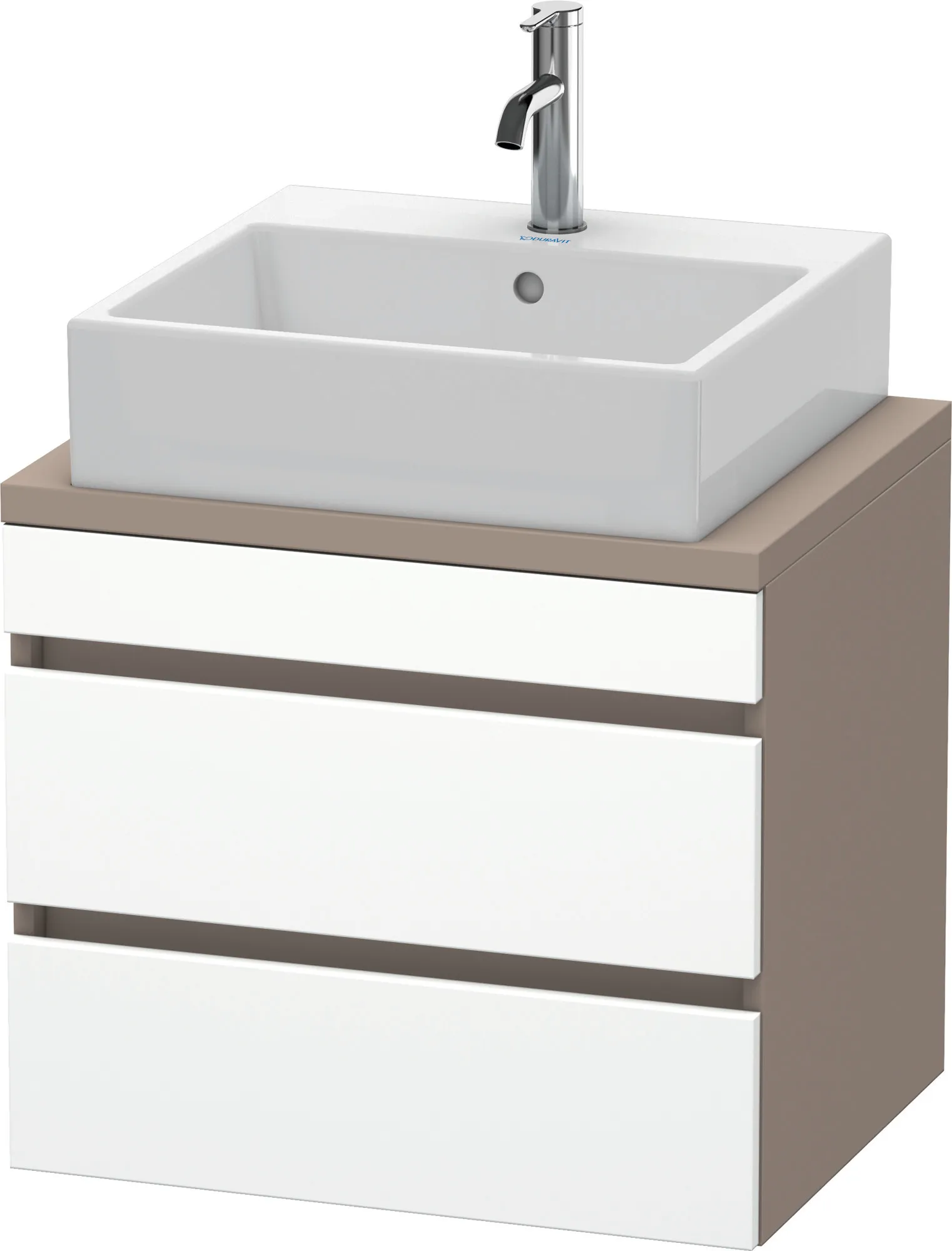Duravit Waschtischunterschrank wandhängend „DuraStyle“ 60 × 51,2 × 47,8 cm Duravit Waschtischunterschrank wandhängend „DuraStyle“ 60 × 51,2 × 47,8 cm