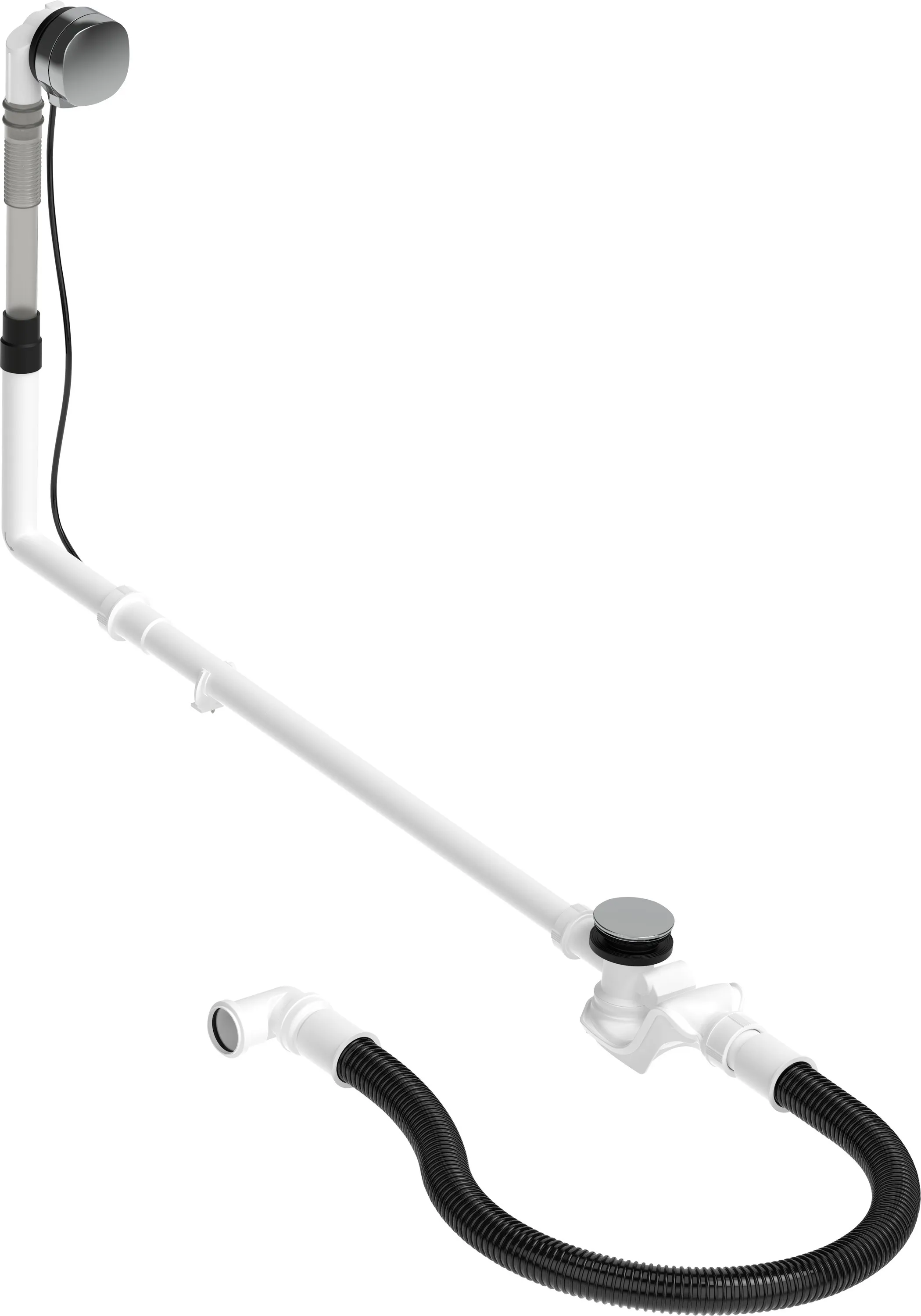 Duravit Ab- und Überlaufgarnitur für Badewannen mit Zulauf Modell 792211 Duravit Ab- und Überlaufgarnitur für Badewannen mit Zulauf Modell 792211