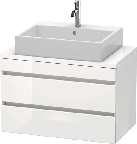 Duravit Waschtischunterschrank wandhängend „DuraStyle“ 80 × 51,2 × 47,8 cm Duravit Waschtischunterschrank wandhängend „DuraStyle“ 80 × 51,2 × 47,8 cm