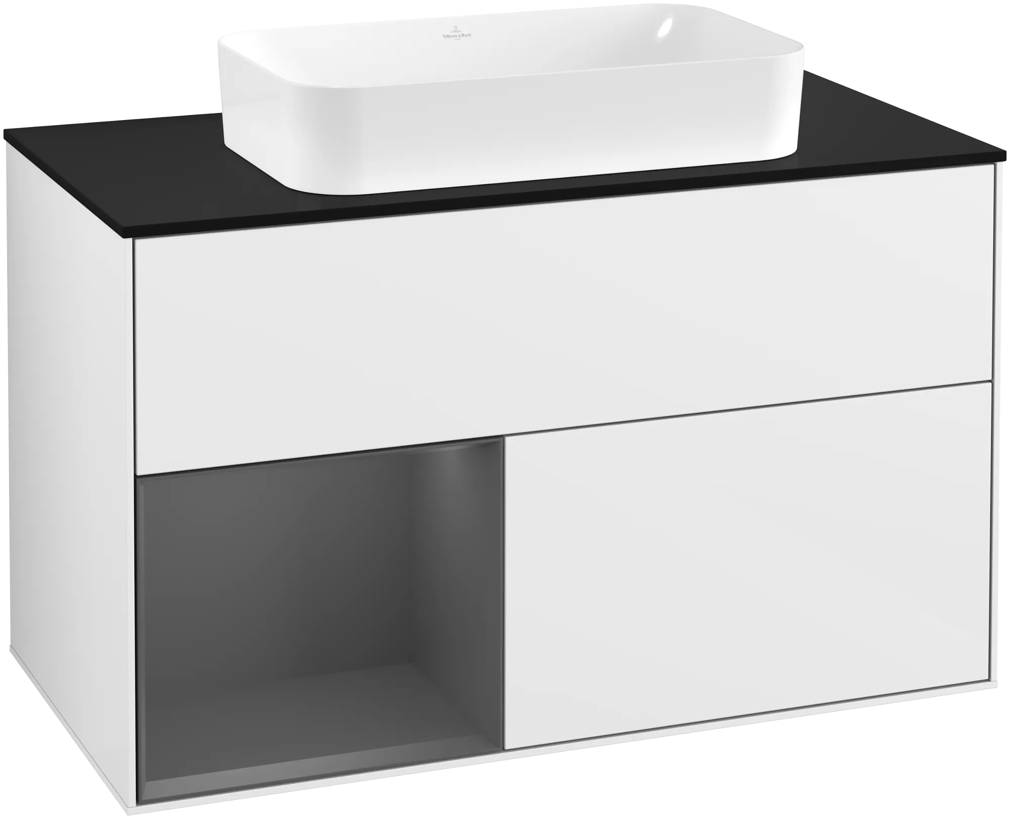 Villeroy & Boch Finion Waschbeckenunterschrank F24 1000x603x501mm
