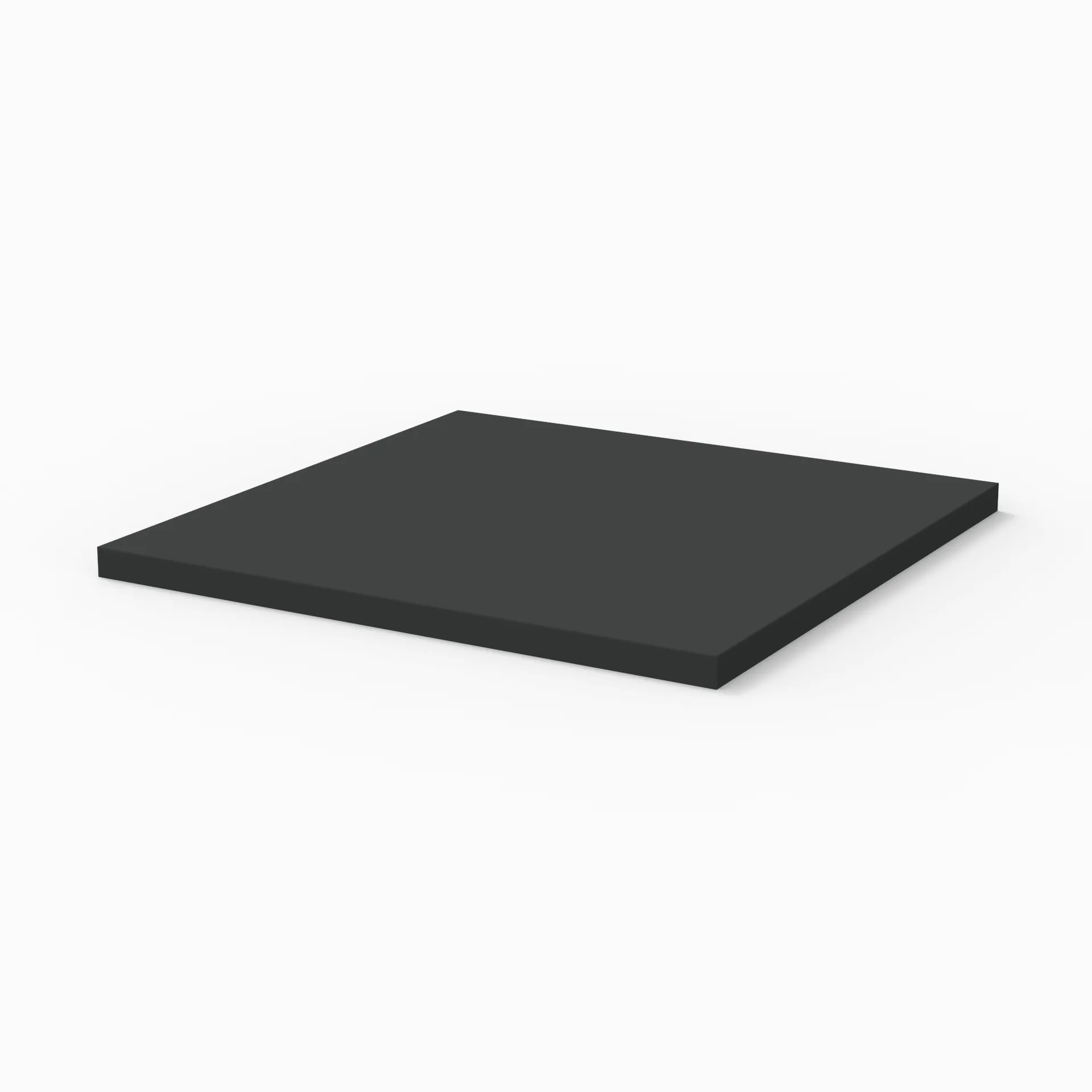 Sanipa Abdeckplatte „3way“ in Graphit (matt), 352 × 350 × 16 mm Sanipa Abdeckplatte „3way“ in Graphit (matt), 352 × 350 × 16 mm