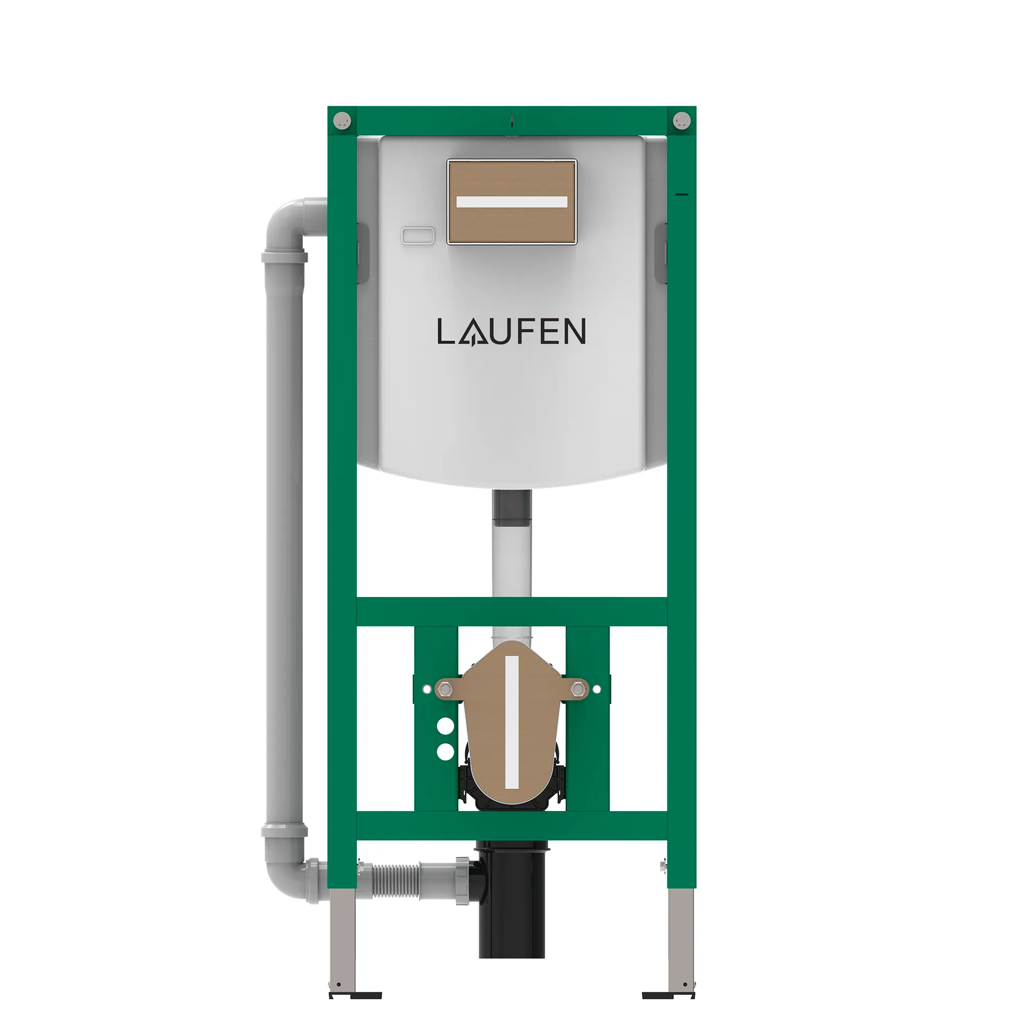 Laufen INEOLINK Installationselement mit Spülkasten und Belüftungsventil, Bauhöhe 1120mm, Stahlrahmen Laufen INEOLINK Installationselement mit Spülkasten und Belüftungsventil, Bauhöhe 1120mm, Stahlrahmen