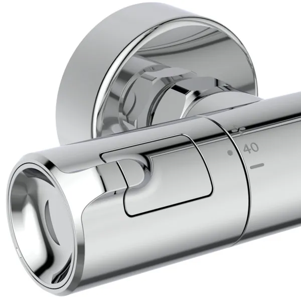 Ideal Standard Duschsystem „Ceratherm T50“ Ideal Standard Duschsystem „Ceratherm T50“