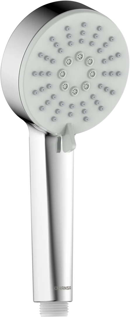 HansaBASIC Handbrause HansaBASIC 5562 3-strahlig Chrom