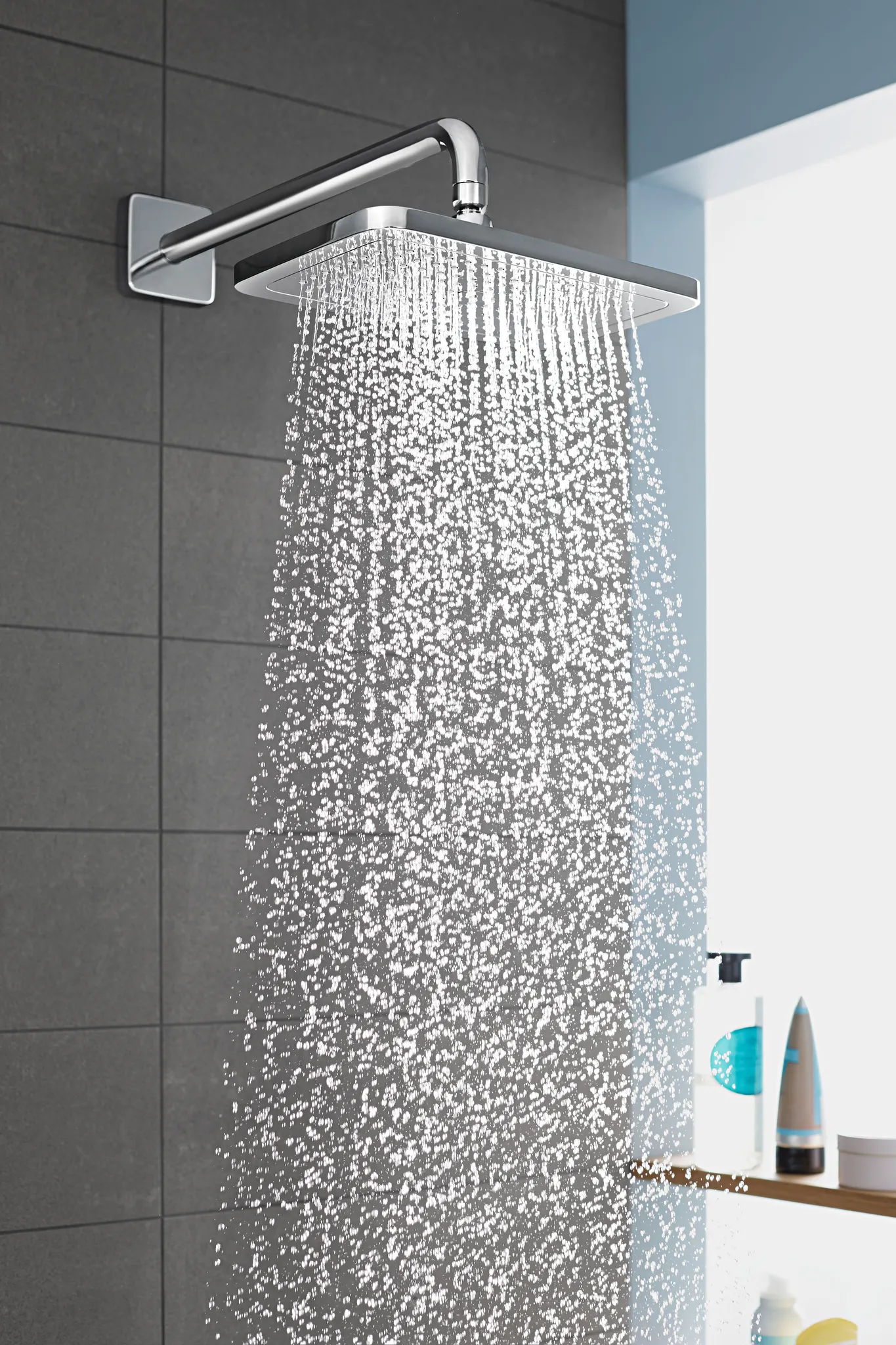 Kopfbrause Croma E 280 1jet chrom