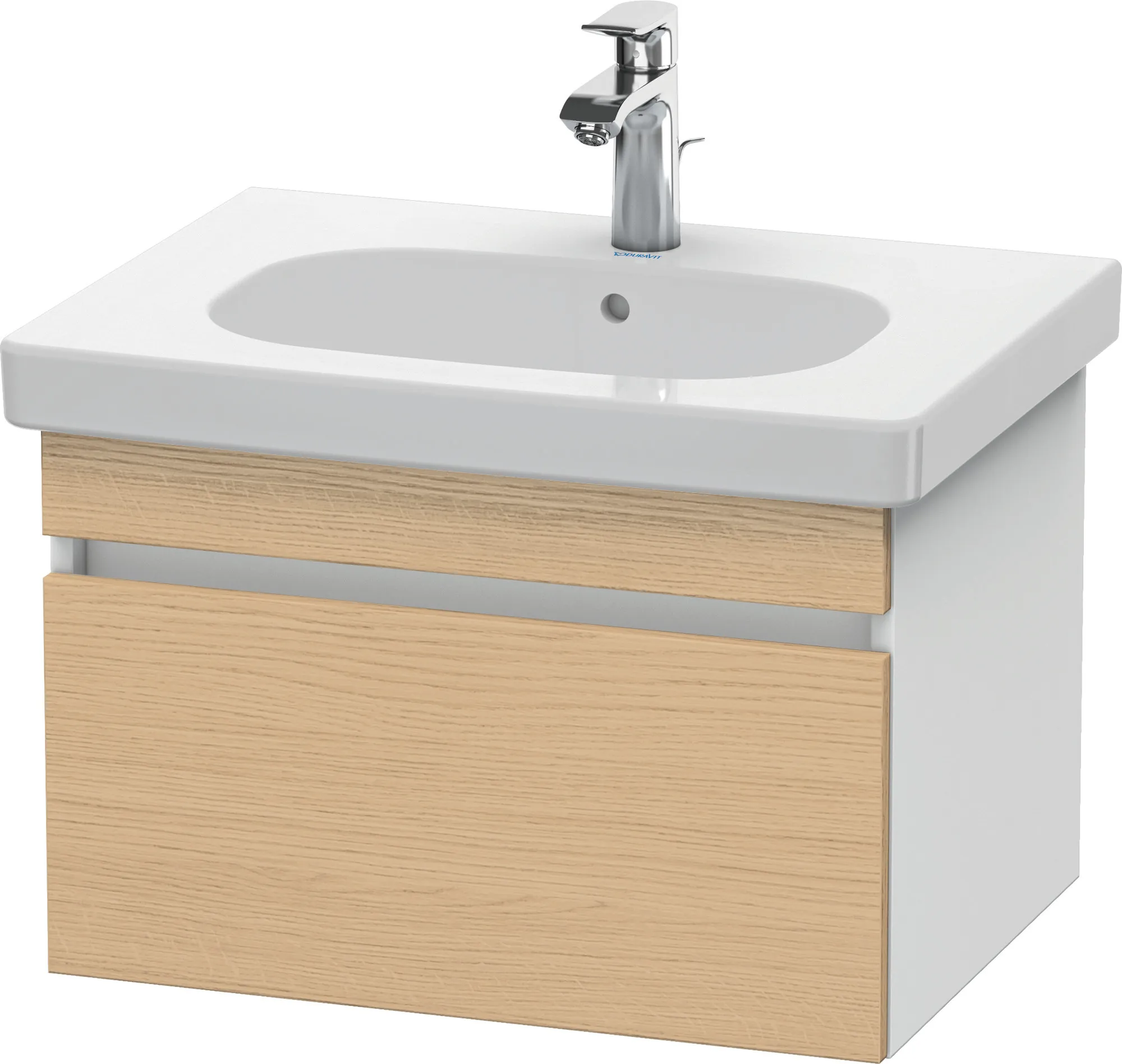 Duravit Waschtischunterschrank wandhängend „DuraStyle“ 60 × 39,8 × 45,3 cm Duravit Waschtischunterschrank wandhängend „DuraStyle“ 60 × 39,8 × 45,3 cm
