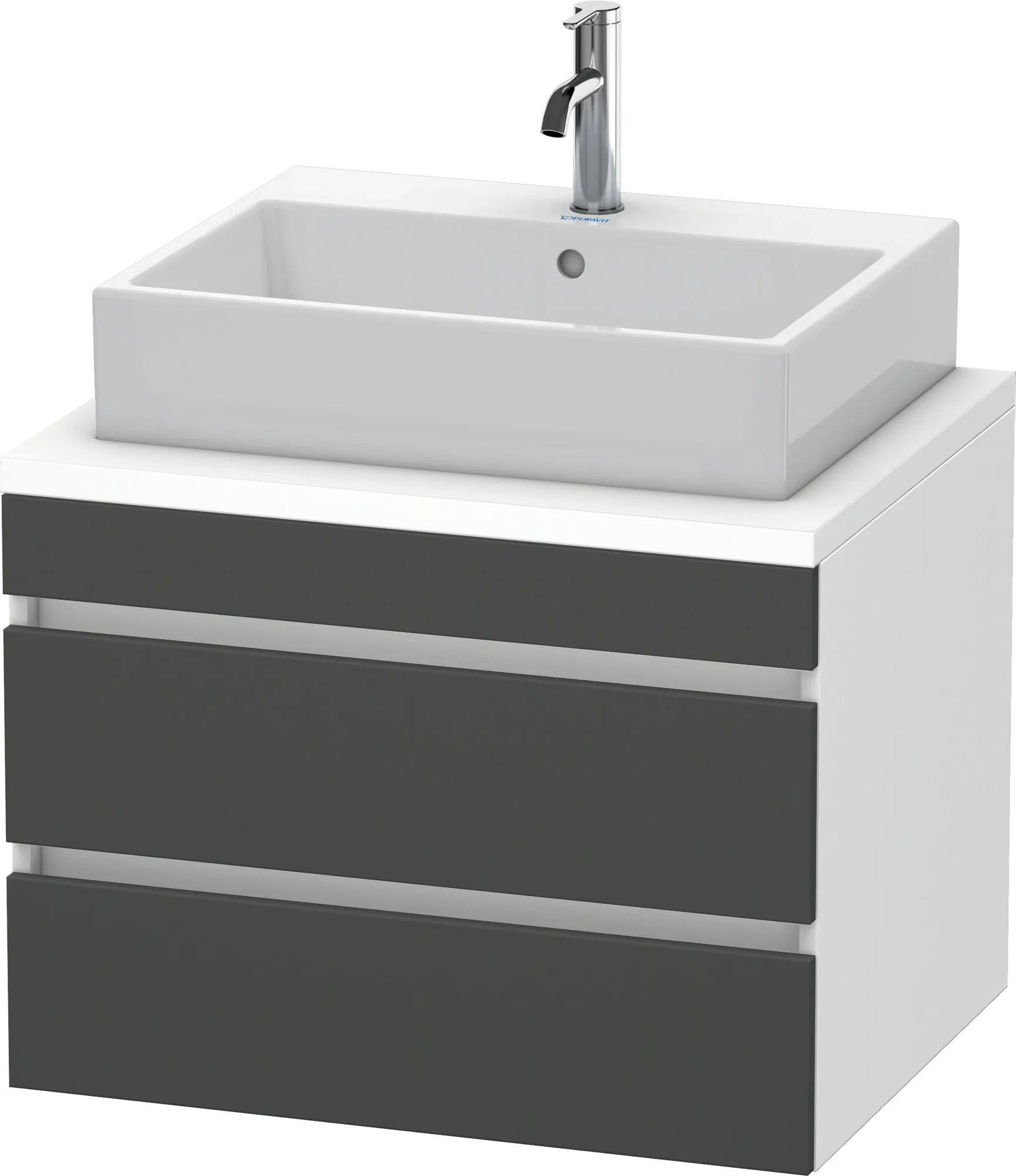 Duravit Waschtischunterschrank wandhängend „DuraStyle“ 70 × 51,2 × 54,8 cm Duravit Waschtischunterschrank wandhängend „DuraStyle“ 70 × 51,2 × 54,8 cm