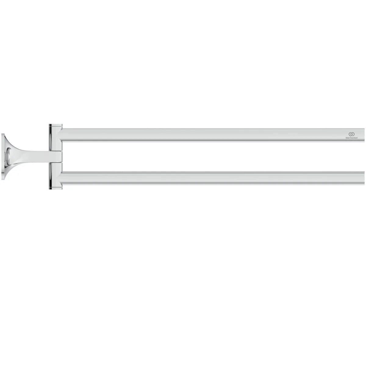 Doppelte Handtuchstange La Dolce Vita Brushed Gold Doppelte Handtuchstange La Dolce Vita Brushed Gold