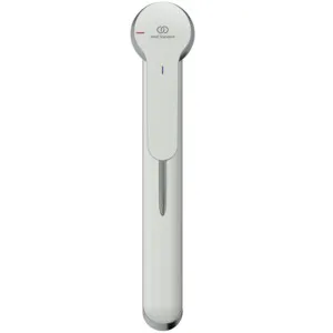 Küchenarmatur Ceraflex, Niederdruck, mit hohem Rohrauslauf, Ausladung 222 mm, Chrom Küchenarmatur Ceraflex, Niederdruck, mit hohem Rohrauslauf, Ausladung 222 mm, Chrom