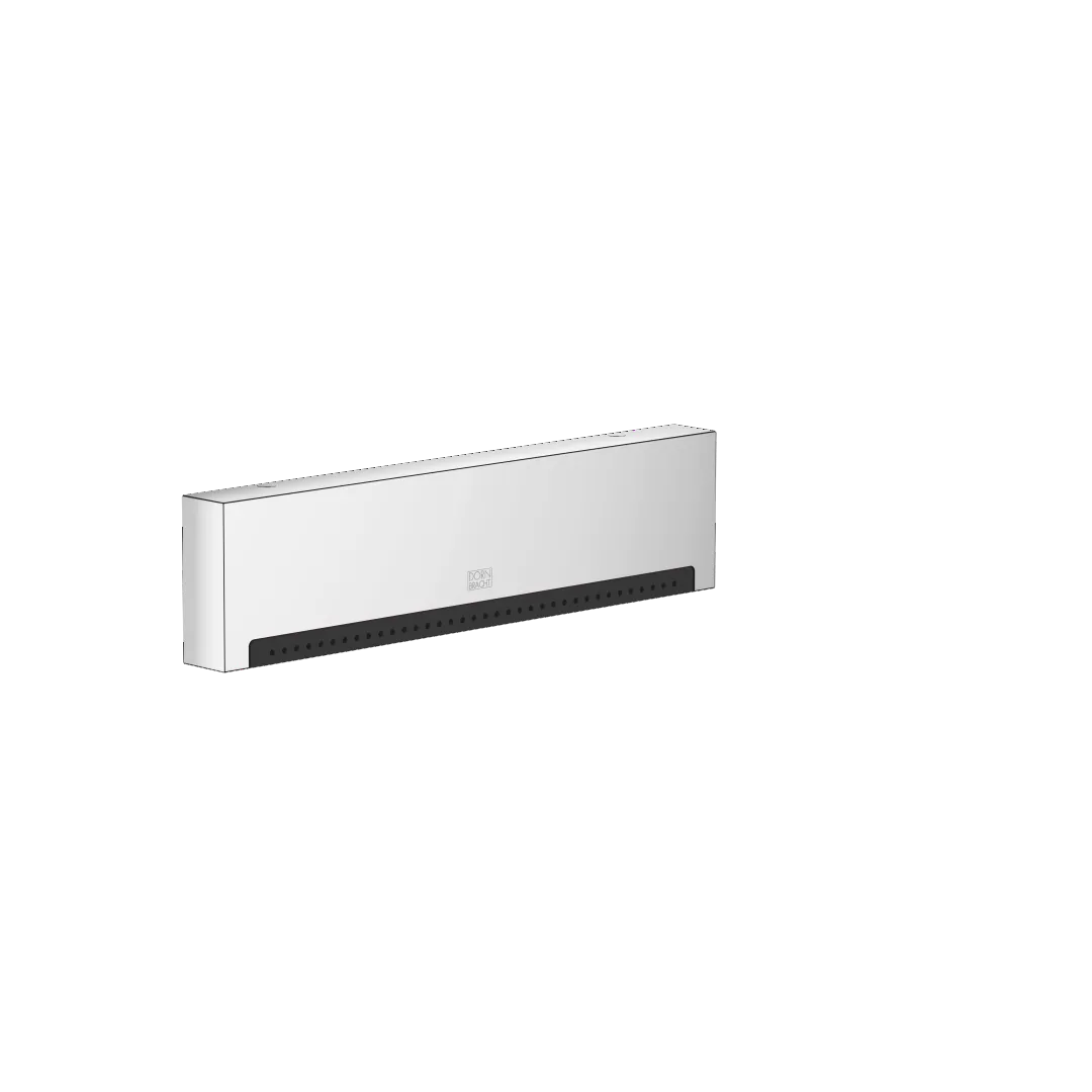 DO WATER FALL Schwallauslauf mit Einzelstrahlen Serienneutral 13425979 chrom