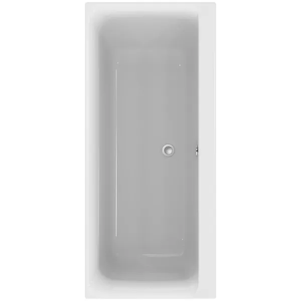 Ideal Standard Connect Air Duo-Badewanne, Weiß, 1700x750x475mm Ideal Standard Connect Air Duo-Badewanne, Weiß, 1700x750x475mm