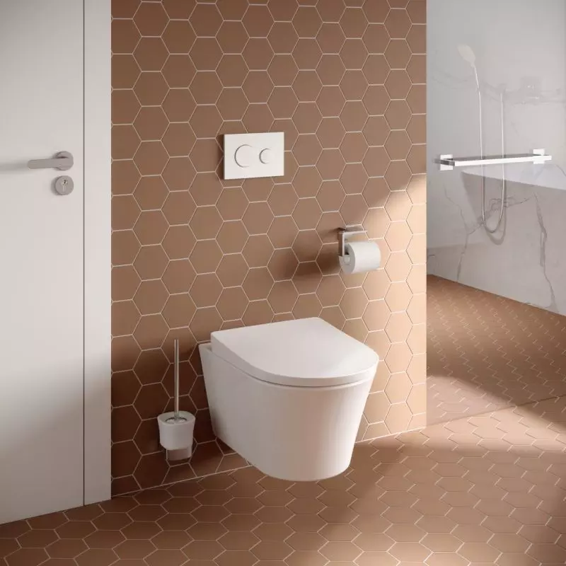 Toto Set-Tiefspül-WC mit WC-Sitz GP