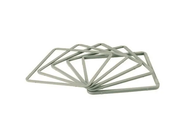 Tragrahmen-Set N, 120 x 120 mm