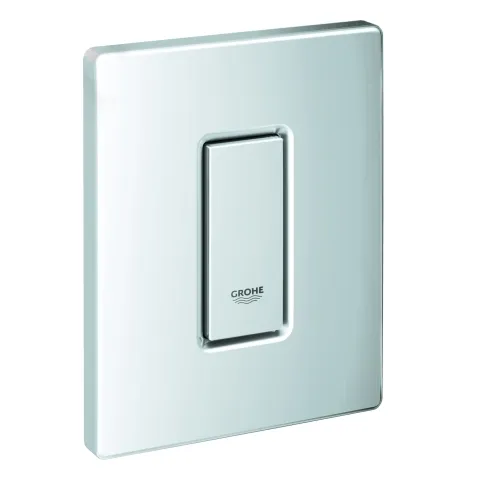 Grohe Skate Cosmopolitan Urinalspüler, Betätigungsplatte, chrom Grohe Skate Cosmopolitan Urinalspüler, Betätigungsplatte, chrom