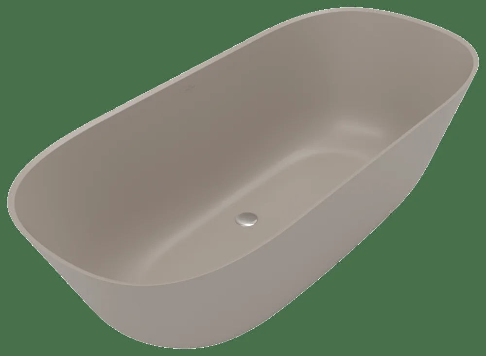Villeroy & Boch Theano Badewanne Freistehend Original Edition UBQ175ANH7F200V
